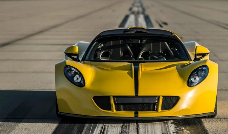 Venom GT Spyder najbrži je kabriolet na svijetu