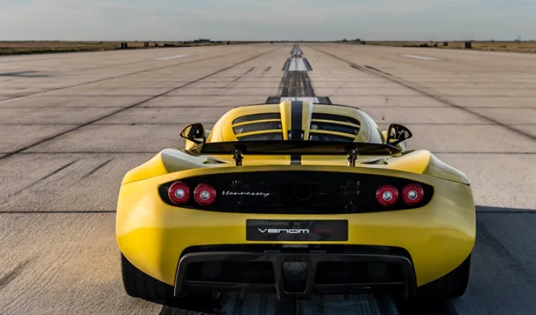 Venom GT Spyder najbrži je kabriolet na svijetu