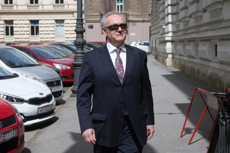 Suoptuženi Mladen Mlinarević