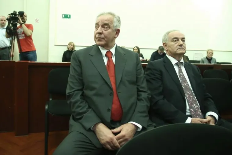 Na Županijskom sudu u Zagrebu odgođeno je izricanje presude Ivi Sanaderu u slučaju Planinska.