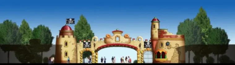 Položen kamen temeljac za zabavni park kod Biograda