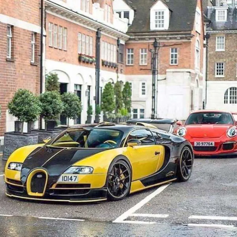 JAKO BOGATI I JAKO RAZMAŽENI: Londonski klinci razmeću se na Instagramu