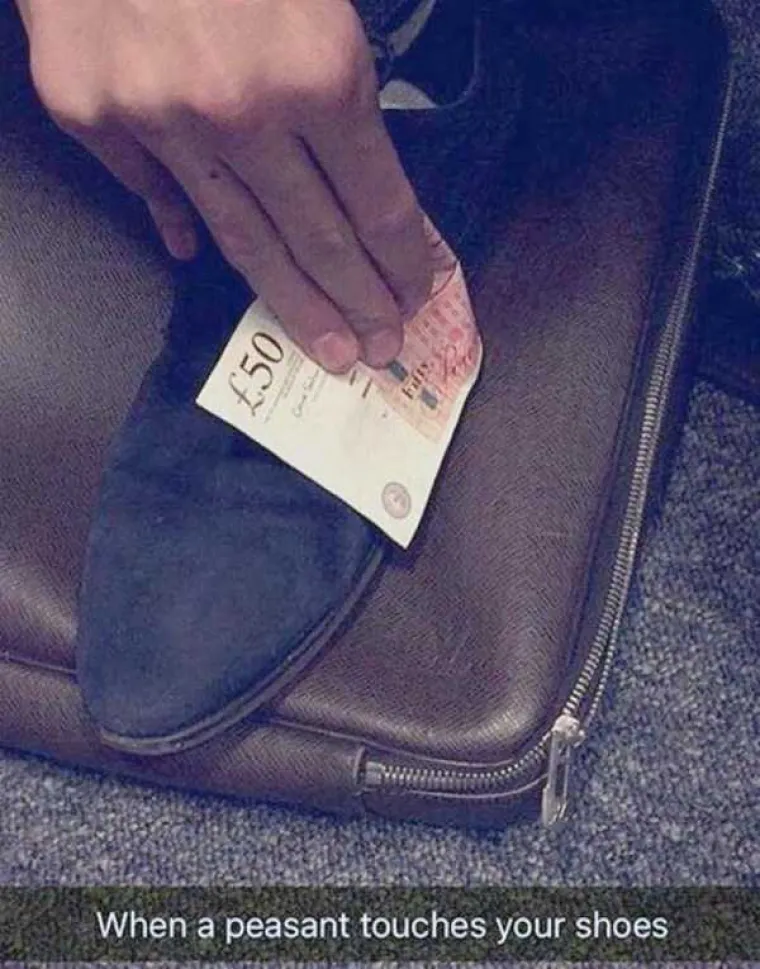 JAKO BOGATI I JAKO RAZMAŽENI: Londonski klinci razmeću se na Instagramu