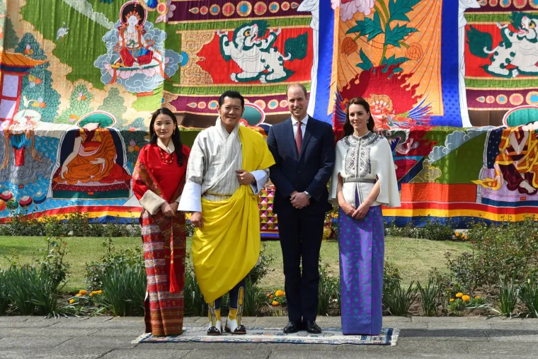 Kate Middleton, princ William