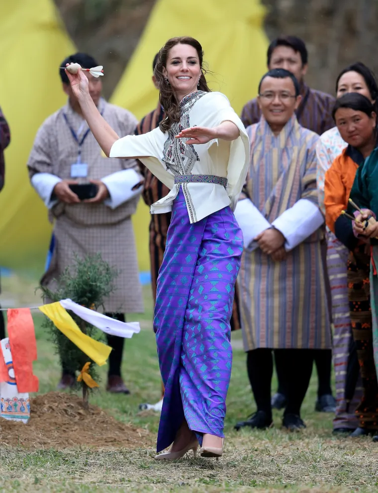 Kate Middleton, princ William