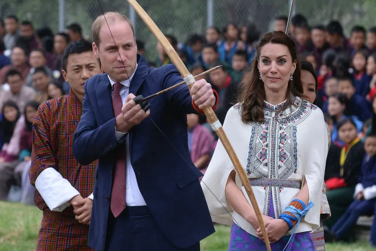 Kate Middleton, princ William