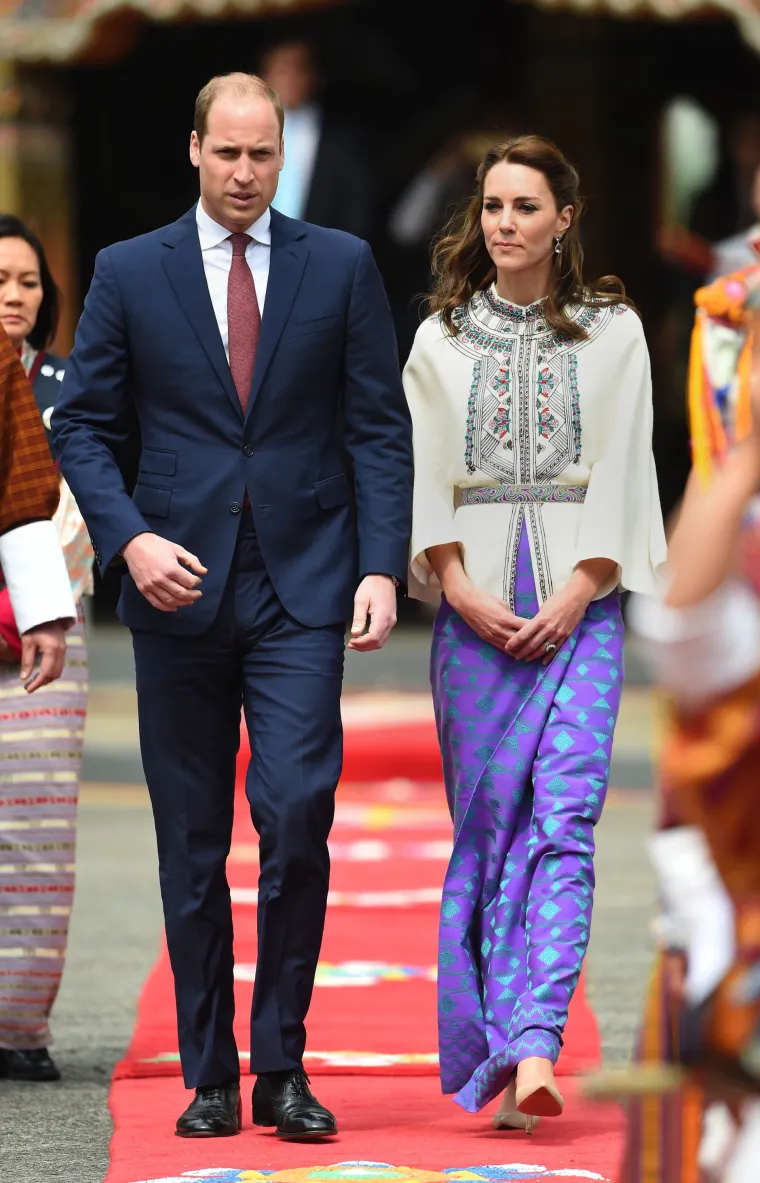 Kate Middleton, princ William