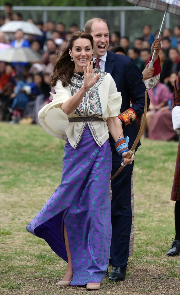 Kate Middleton, princ William