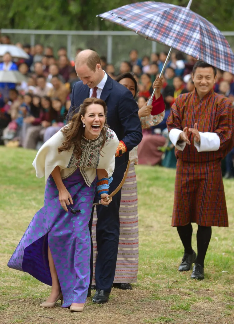 Kate Middleton, princ William