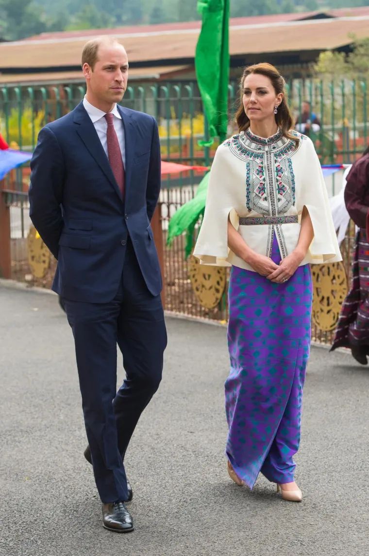 Kate Middleton, princ William