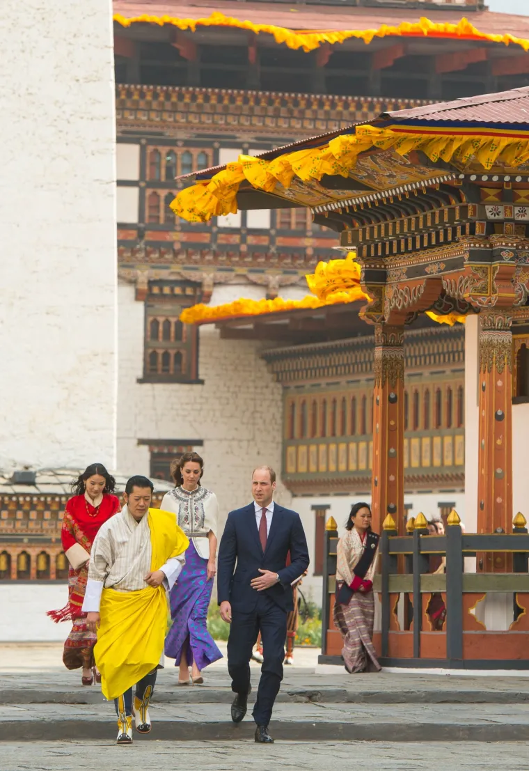 Kate Middleton, princ William