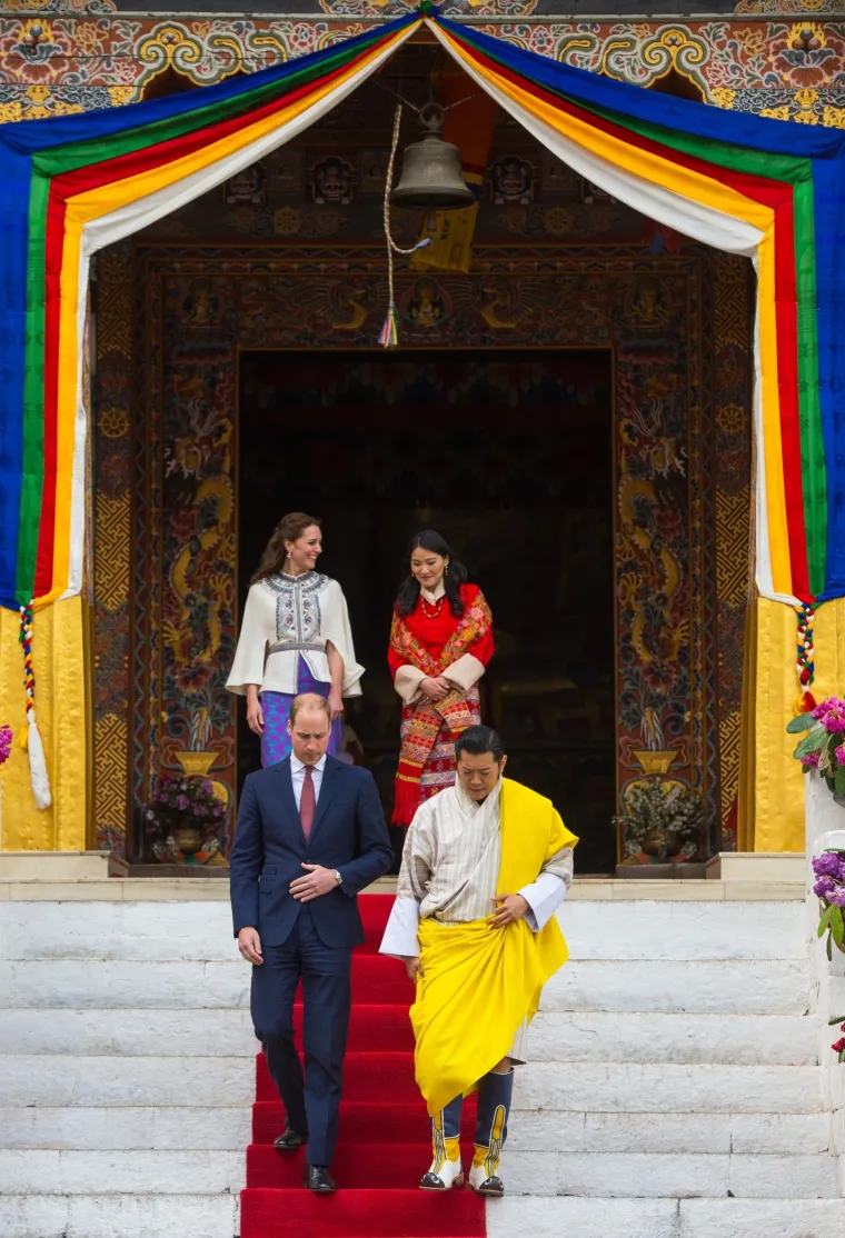 Kate Middleton, princ William