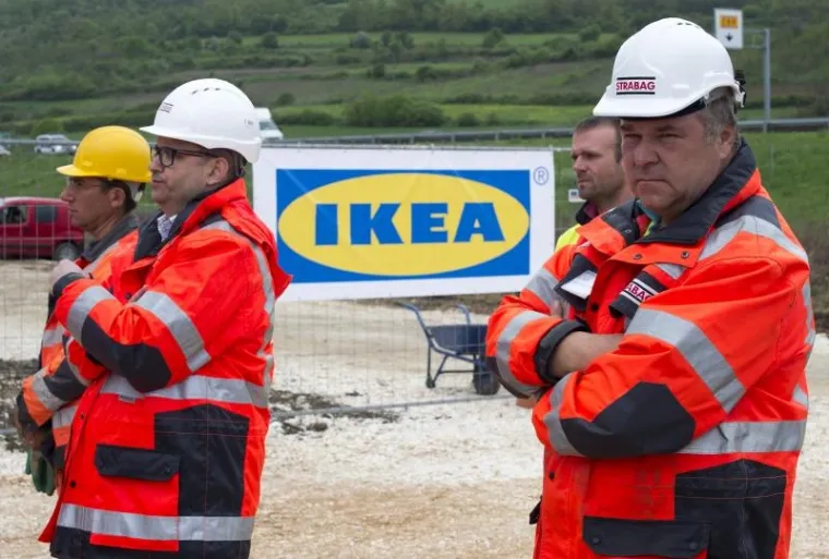 Radove izvodi austrijski Strabag.