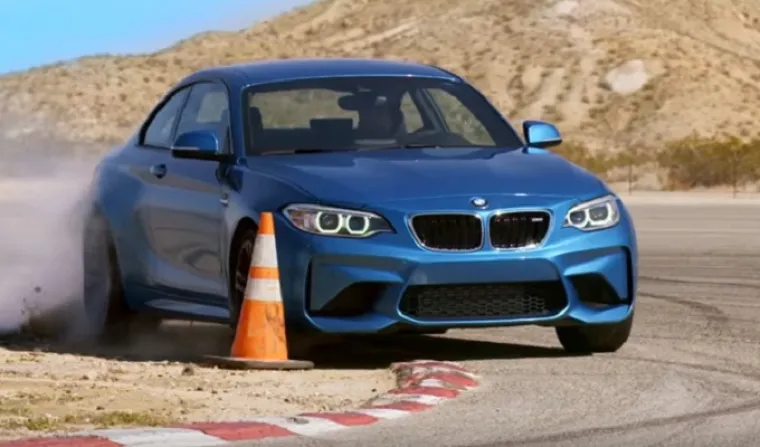 BMW M2 je automobil koji je sve oduševio