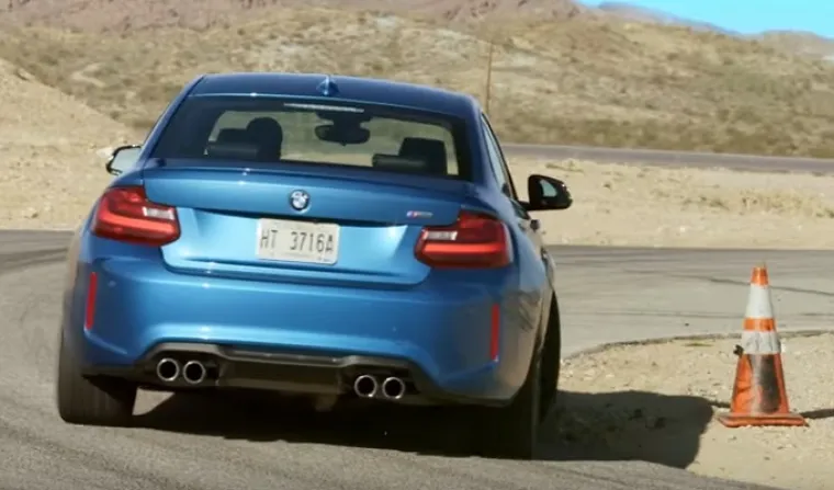 BMW M2 je automobil koji je sve oduševio