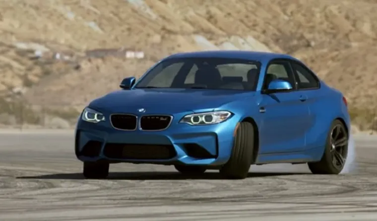 BMW M2 je automobil koji je sve oduševio