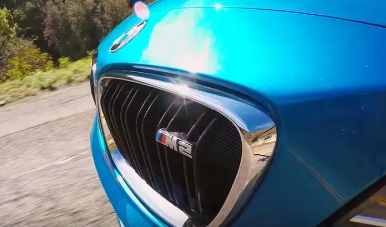 BMW M2 je automobil koji je sve oduševio