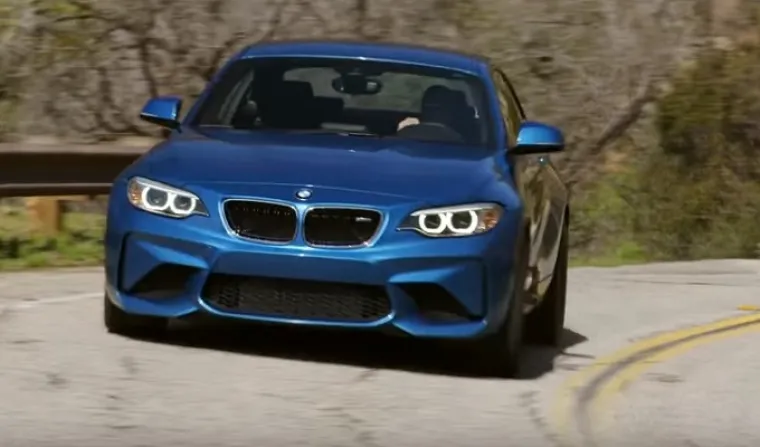 BMW M2 je automobil koji je sve oduševio