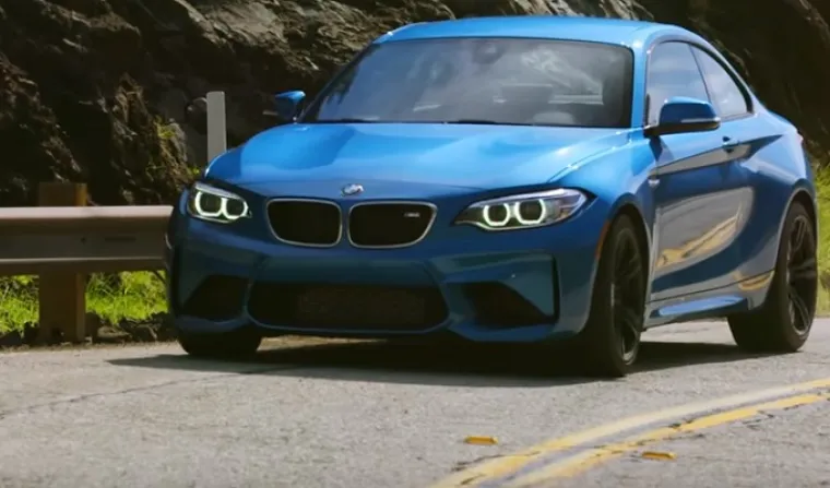 BMW M2 je automobil koji je sve oduševio