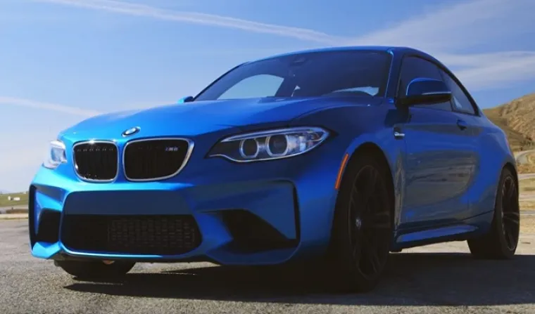 BMW M2 je automobil koji je sve oduševio