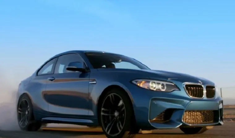 BMW M2 je automobil koji je sve oduševio