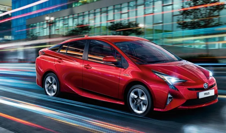 Novi hibridni Prius izgleda svježe i moderno