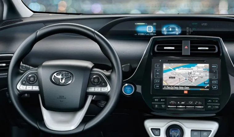 Novi hibridni Prius izgleda svježe i moderno