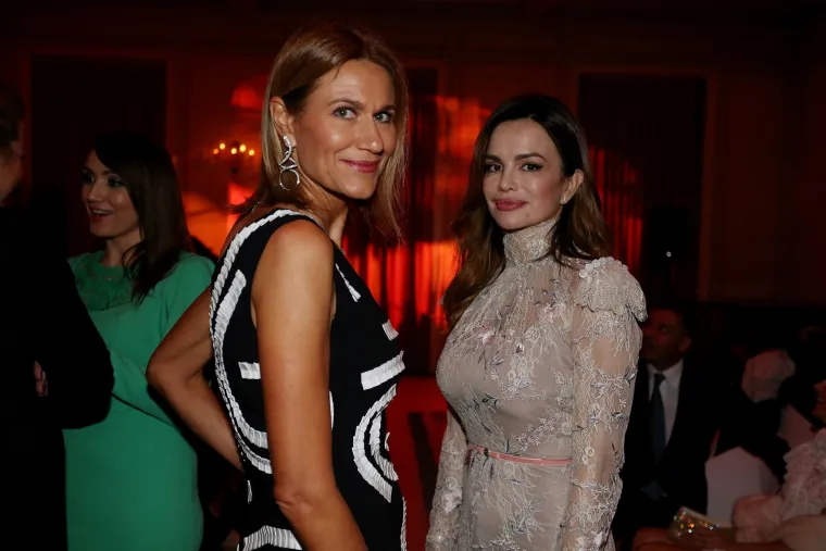 Severina, Lejla i Iva plijenile pažnju u prvom redu Lei Lou revije