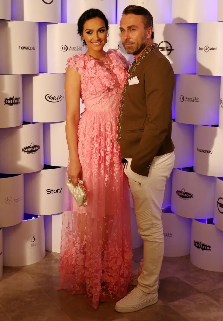 Severina, Lejla i Iva plijenile pažnju u prvom redu Lei Lou revije