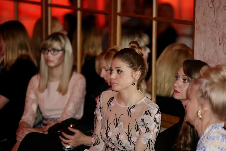 Severina, Lejla i Iva plijenile pažnju u prvom redu Lei Lou revije