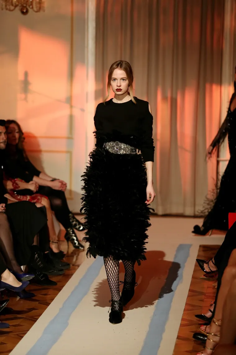 Revija Lei Lou by Aleksandra Dojčinović