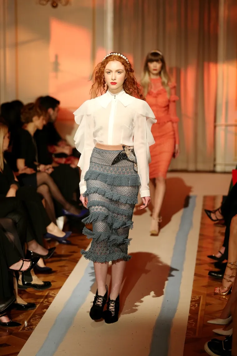 Revija Lei Lou by Aleksandra Dojčinović