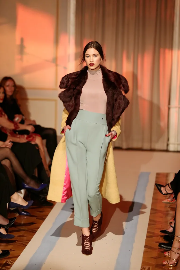 Revija Lei Lou by Aleksandra Dojčinović