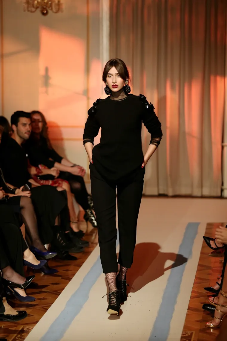 Revija Lei Lou by Aleksandra Dojčinović