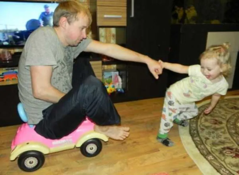 KAKO JE LIJEP OVAJ SVIJET: Neki odrasli nisu zaboravili uživati u igri kao prava mala djeca