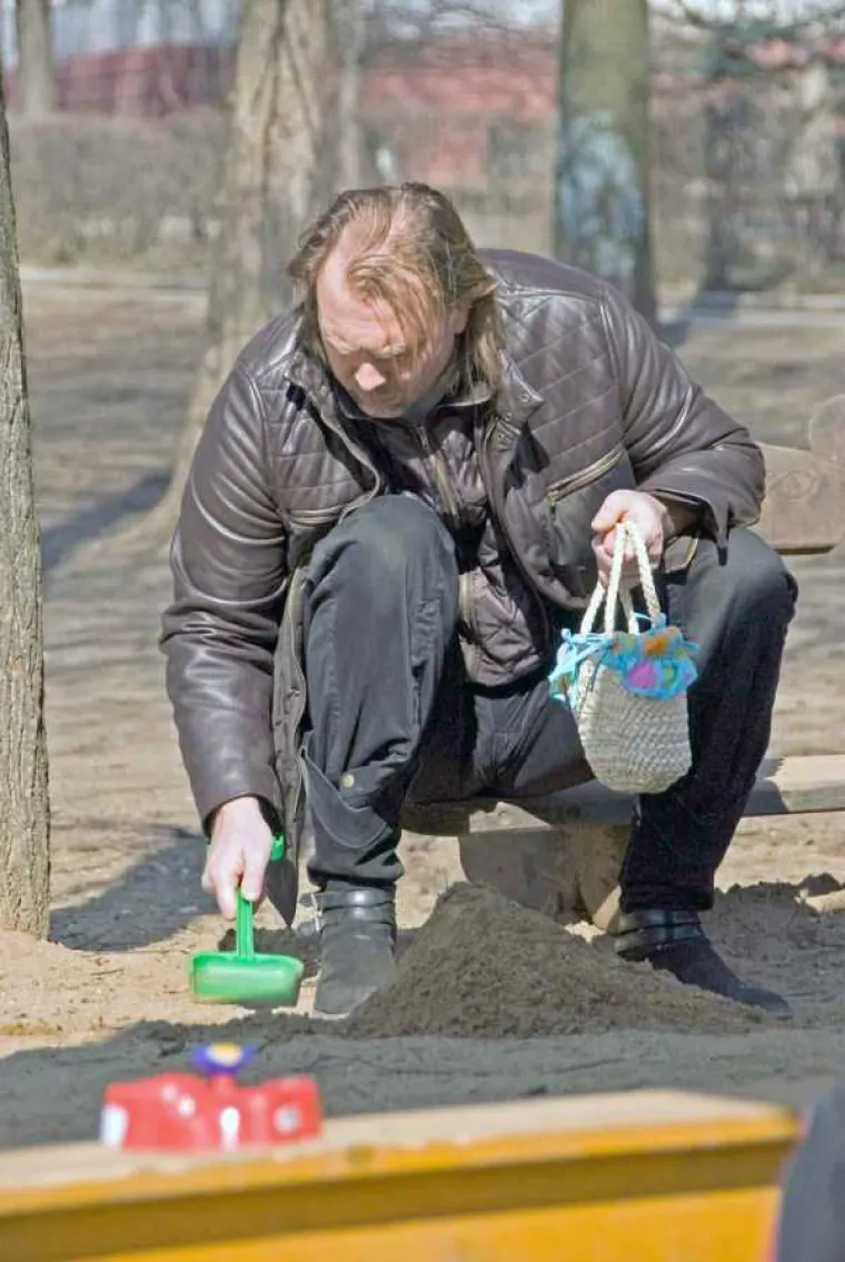 KAKO JE LIJEP OVAJ SVIJET: Neki odrasli nisu zaboravili uživati u igri kao prava mala djeca