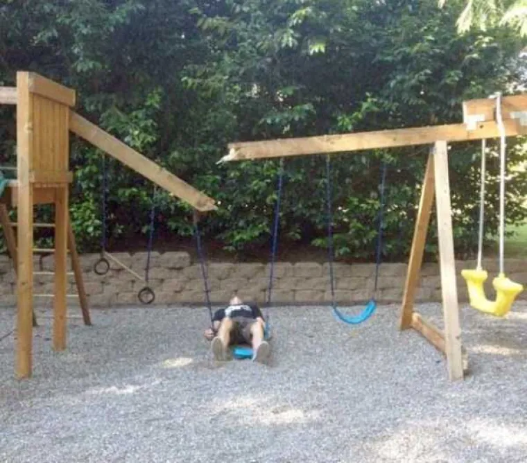 KAKO JE LIJEP OVAJ SVIJET: Neki odrasli nisu zaboravili uživati u igri kao prava mala djeca