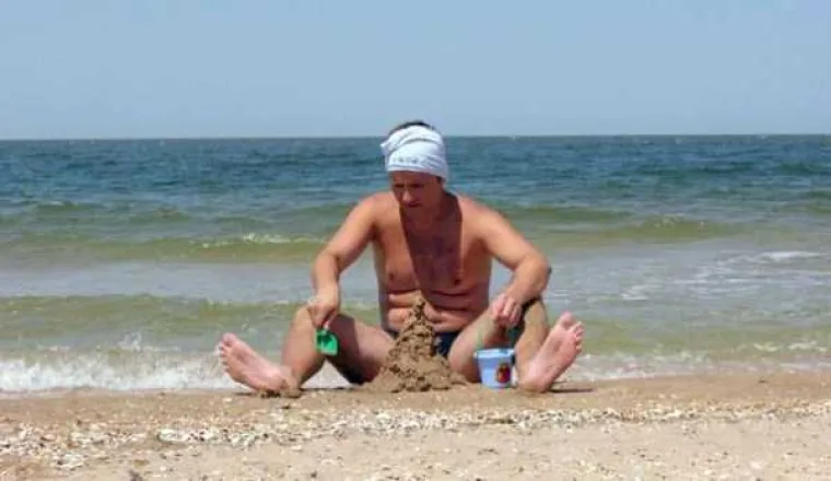 KAKO JE LIJEP OVAJ SVIJET: Neki odrasli nisu zaboravili uživati u igri kao prava mala djeca