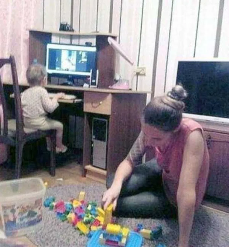 KAKO JE LIJEP OVAJ SVIJET: Neki odrasli nisu zaboravili uživati u igri kao prava mala djeca