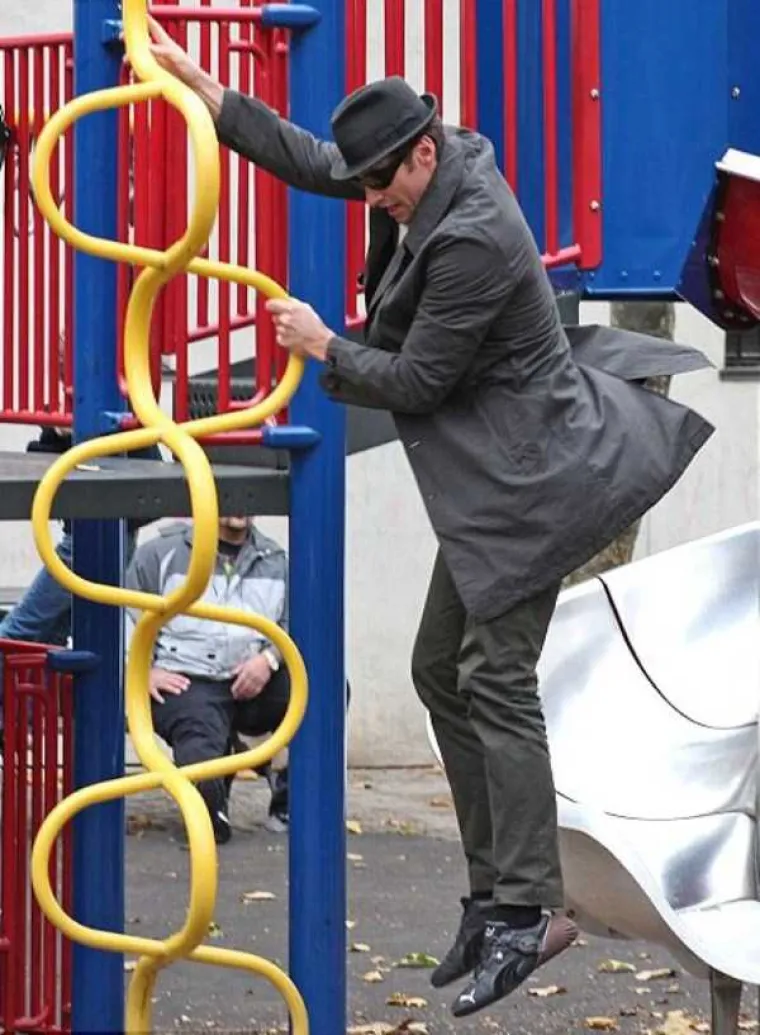 KAKO JE LIJEP OVAJ SVIJET: Neki odrasli nisu zaboravili uživati u igri kao prava mala djeca