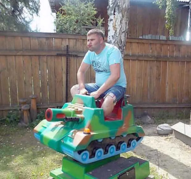 KAKO JE LIJEP OVAJ SVIJET: Neki odrasli nisu zaboravili uživati u igri kao prava mala djeca