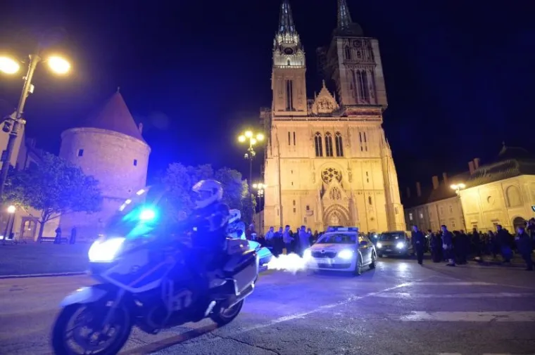 Mnoštvo vjernika ispratilo svetog Leopolda
