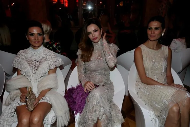 Sinoć je održana revija Lei Lou by Aleksandra Dojčinović u Preporodnoj dvorani palače Narodnog doma