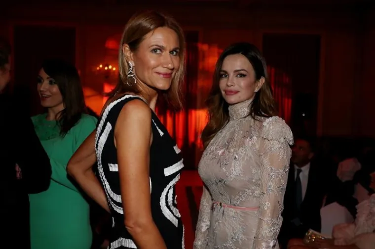 Lada Tedeschi i Severina