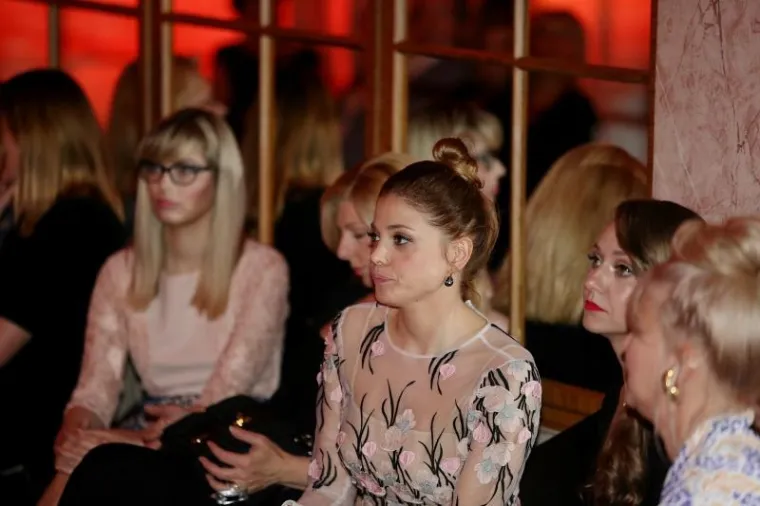 Sarah Josipović, Lejla Filipović i Marija Borić