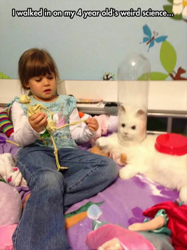 KLINCI RADE GLUPOSTI, RODITELJI IH ISMIJAVAJU: Te&scaron;ko je odoljeti kada su tako smije&scaron;ni