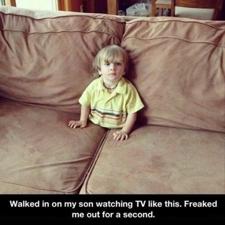 KLINCI RADE GLUPOSTI, RODITELJI IH ISMIJAVAJU: Te&scaron;ko je odoljeti kada su tako smije&scaron;ni