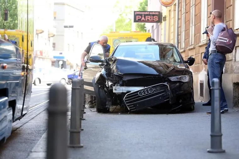 ZAMALO CRNA SUBOTA U ZAGREBU! Mahniti pohod skoro zavr&scaron;io pogibijom malog djeteta