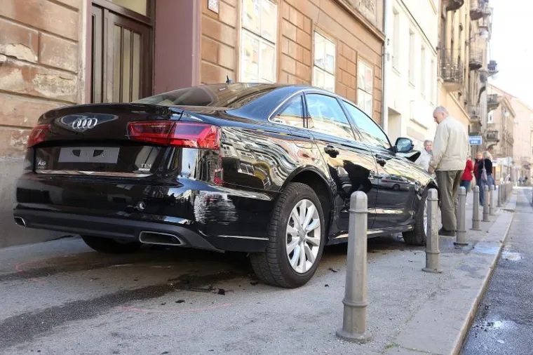 ZAMALO CRNA SUBOTA U ZAGREBU! Mahniti pohod skoro zavr&scaron;io pogibijom malog djeteta