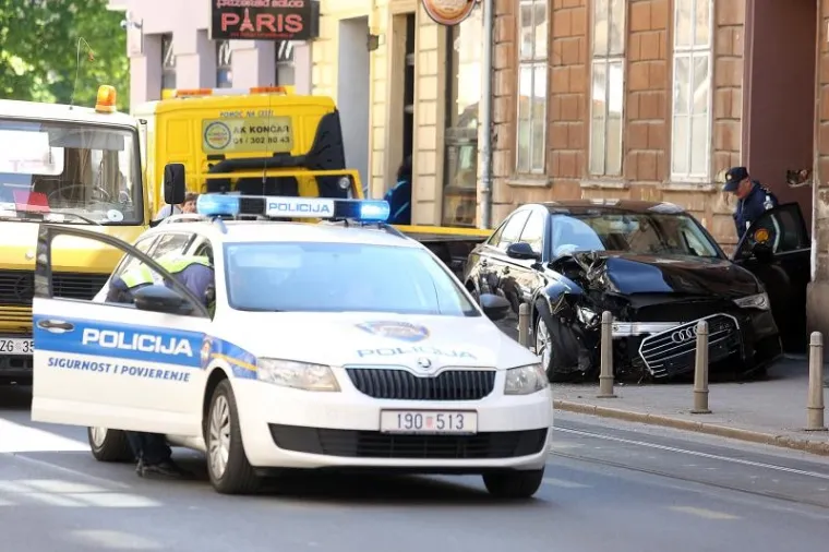 ZAMALO CRNA SUBOTA U ZAGREBU! Mahniti pohod skoro zavr&scaron;io pogibijom malog djeteta